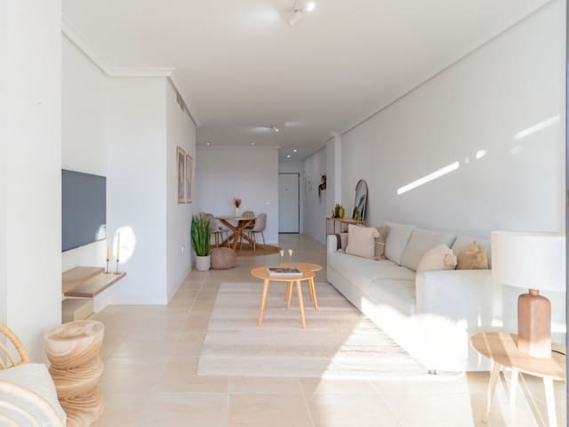 2 slaapkamer Appartement te koop in New Golden Mile, Estepona met zwembad - € 395.000 (Ref: 9558450)