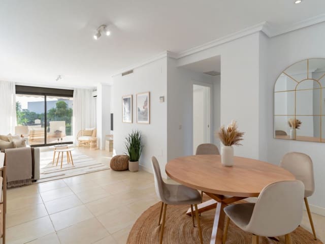 2 slaapkamer Appartement te koop in New Golden Mile, Estepona met zwembad - € 395.000 (Ref: 9558450)