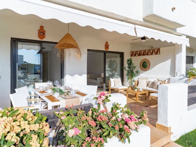 2 slaapkamer Appartement te koop in New Golden Mile, Estepona met zwembad - € 395.000 (Ref: 9558450)