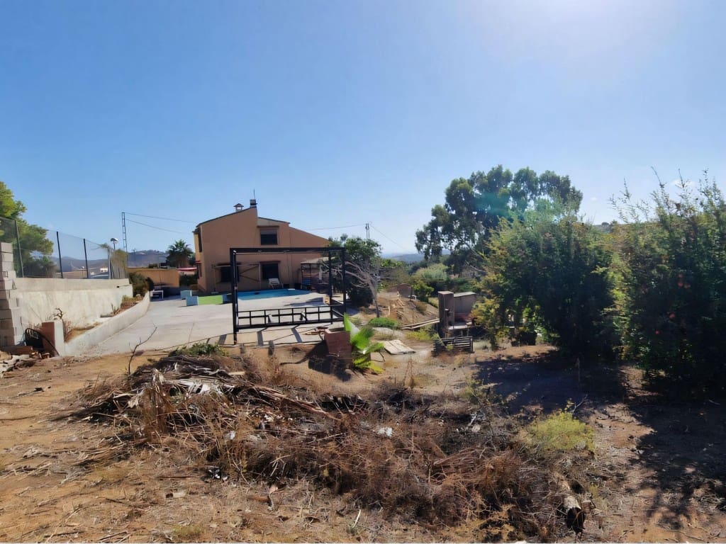 3 slaapkamer Finca/Landhuis te koop in La Cala de Mijas met zwembad garage - € 375.000 (Ref: 9560856)