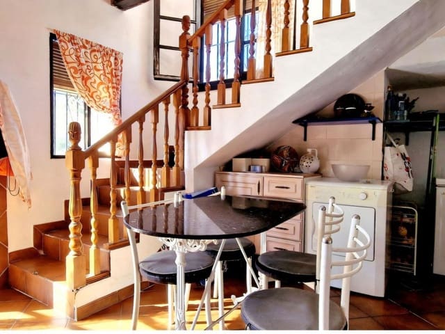 3 slaapkamer Finca/Landhuis te koop in La Cala de Mijas, Mijas met zwembad garage - € 375.000 (Ref: 9560856)