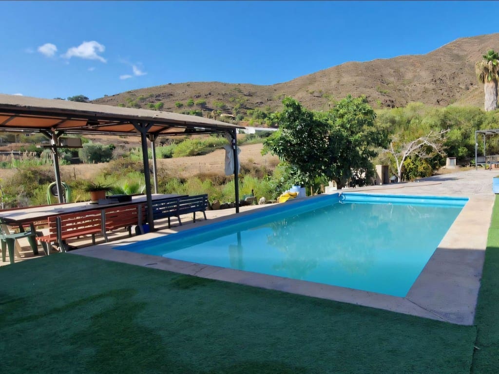 3 slaapkamer Finca/Landhuis te koop in La Cala de Mijas met zwembad garage - € 375.000 (Ref: 9560856)