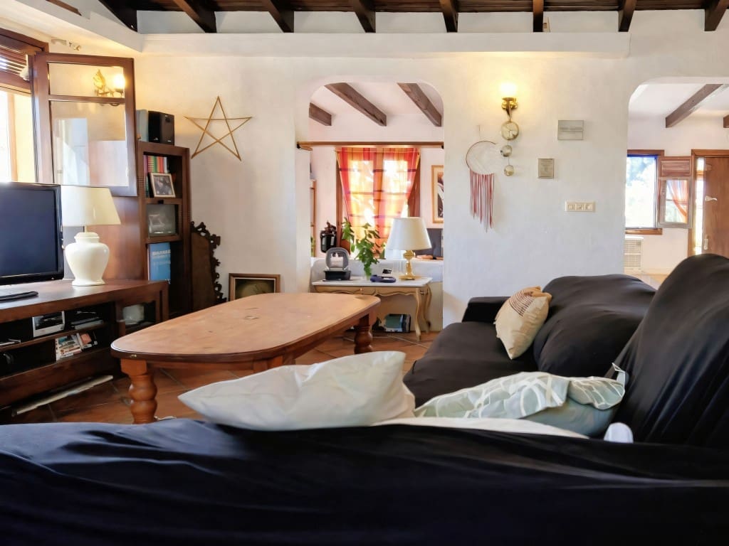 3 slaapkamer Finca/Landhuis te koop in La Cala de Mijas met zwembad garage - € 375.000 (Ref: 9560856)