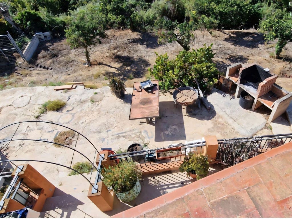 3 slaapkamer Finca/Landhuis te koop in La Cala de Mijas met zwembad garage - € 375.000 (Ref: 9560856)