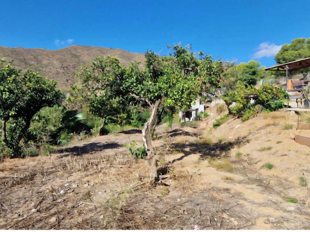 3 slaapkamer Finca/Landhuis te koop in La Cala de Mijas met zwembad garage - € 375.000 (Ref: 9560856)