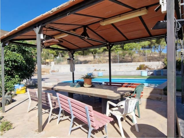 3 slaapkamer Finca/Landhuis te koop in La Cala de Mijas, Mijas met zwembad garage - € 375.000 (Ref: 9560856)