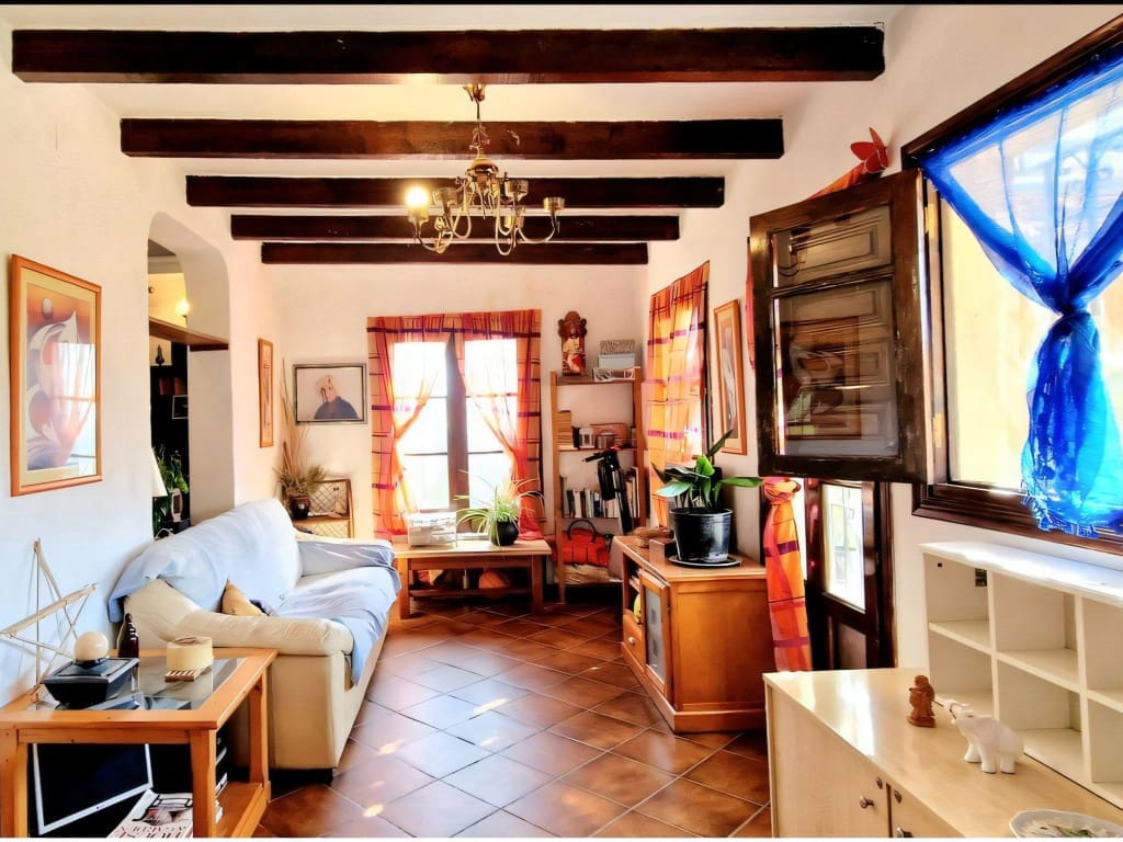 3 slaapkamer Finca/Landhuis te koop in La Cala de Mijas met zwembad garage - € 375.000 (Ref: 9560856)