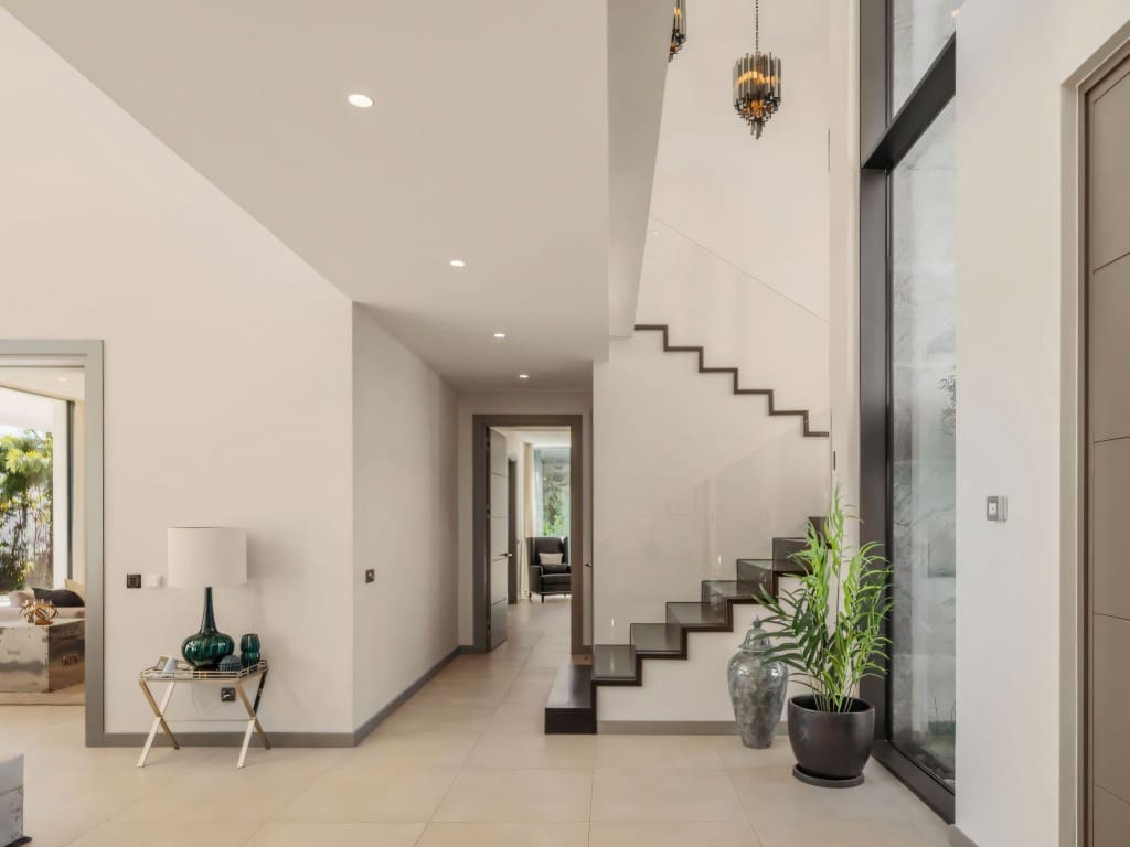 5 Zimmer Villa zu verkaufen in El Madronal mit Pool Garage - 6.495.000 € (Ref: 9560857)