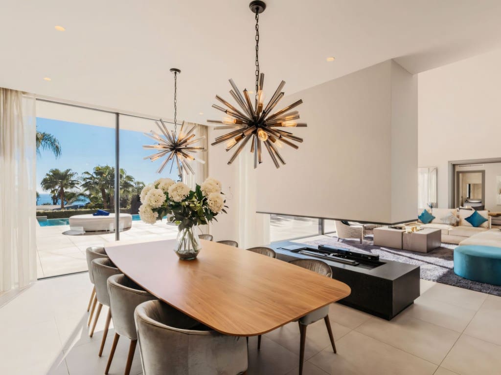 5 Zimmer Villa zu verkaufen in El Madronal mit Pool Garage - 6.495.000 € (Ref: 9560857)