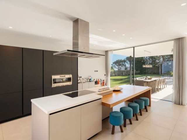 5 Zimmer Villa zu verkaufen in El Madroñal, Benahavís mit Pool Garage - 6.495.000 € (Ref: 9560857)