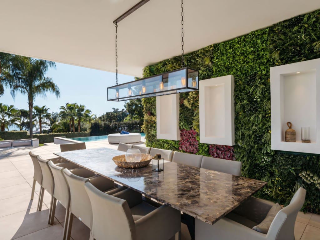 5 Zimmer Villa zu verkaufen in El Madronal mit Pool Garage - 6.495.000 € (Ref: 9560857)