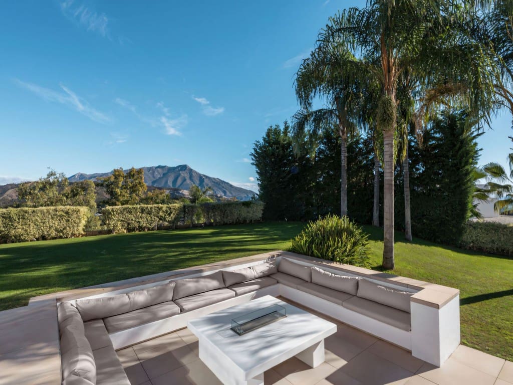 5 Zimmer Villa zu verkaufen in El Madronal mit Pool Garage - 6.495.000 € (Ref: 9560857)