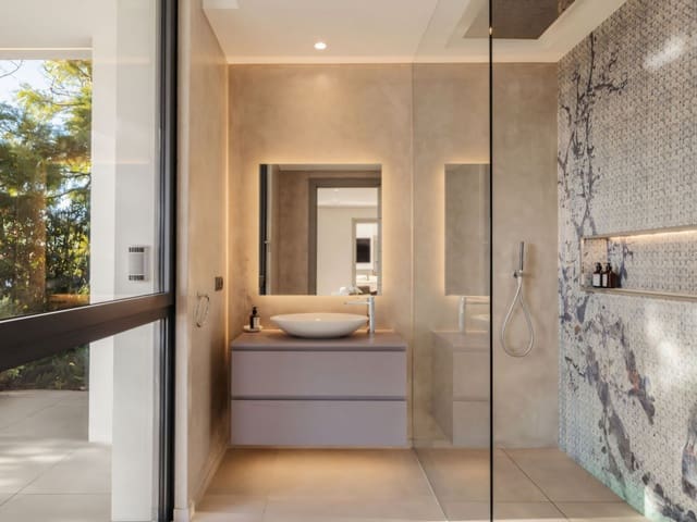 5 Zimmer Villa zu verkaufen in El Madroñal, Benahavís mit Pool Garage - 6.495.000 € (Ref: 9560857)