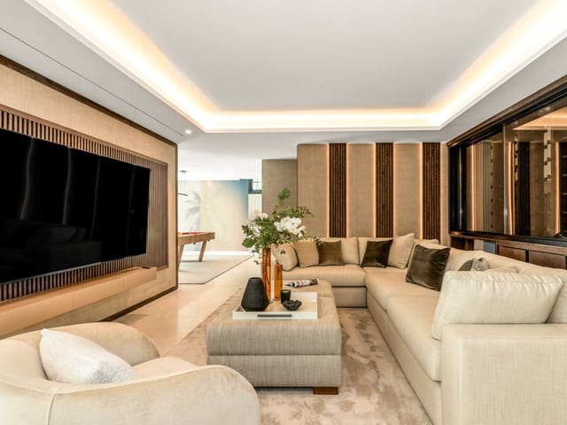 6 chambre Villa/Maison à vendre à Nueva Andalucia, Marbella avec piscine garage - 10 500 000 € (Ref: 9564261)