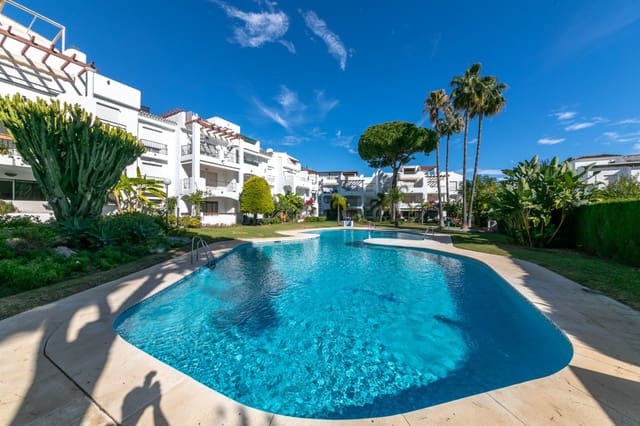 3 sypialnia Apartament do wynajęcia w Estepona z basenem - 1 800 € (Ref: 9564263)