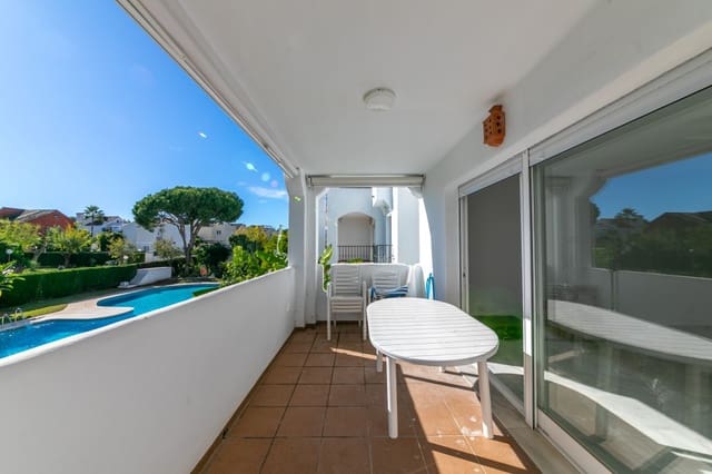 3 sypialnia Apartament do wynajęcia w Estepona z basenem - 1 800 € (Ref: 9564263)