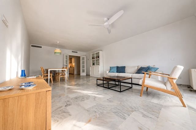 3 Zimmer Ferienapartment in Estepona mit Pool - 1.500 € (Ref: 9564263)