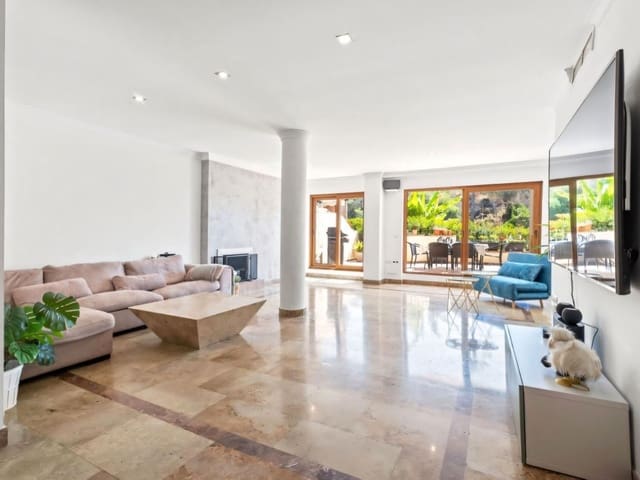 3 chambre Appartement à vendre à Golden Mile, Marbella avec piscine - 900 000 € (Ref: 9567970)