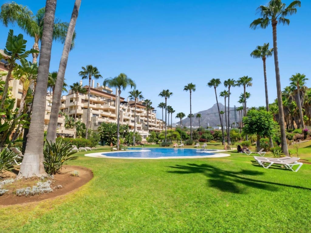 3 soverom Leilighet til salgs i Golden Mile med svømmebasseng - € 900 000 (Ref: 9567970)