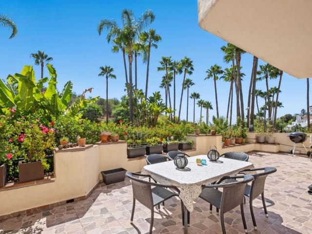 3 chambre Appartement à vendre à Golden Mile, Marbella avec piscine - 900 000 € (Ref: 9567970)