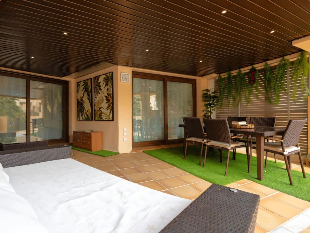 3 chambre Appartement à vendre à New Golden Mile avec piscine - 695 000 € (Ref: 9567971)