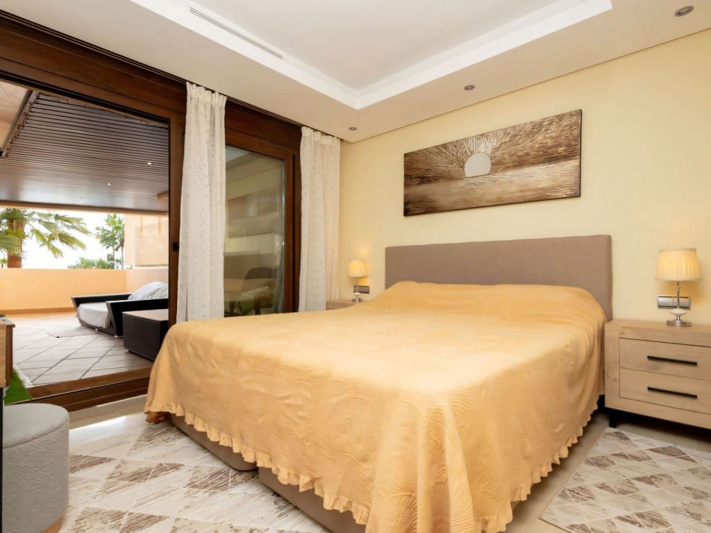 3 chambre Appartement à vendre à New Golden Mile avec piscine - 695 000 € (Ref: 9567971)