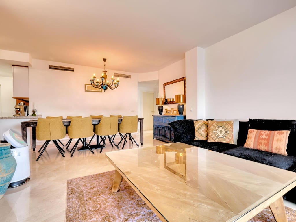 3 Zimmer Penthouse zu verkaufen in Mijas Costa mit Pool - 420.000 € (Ref: 9570455)