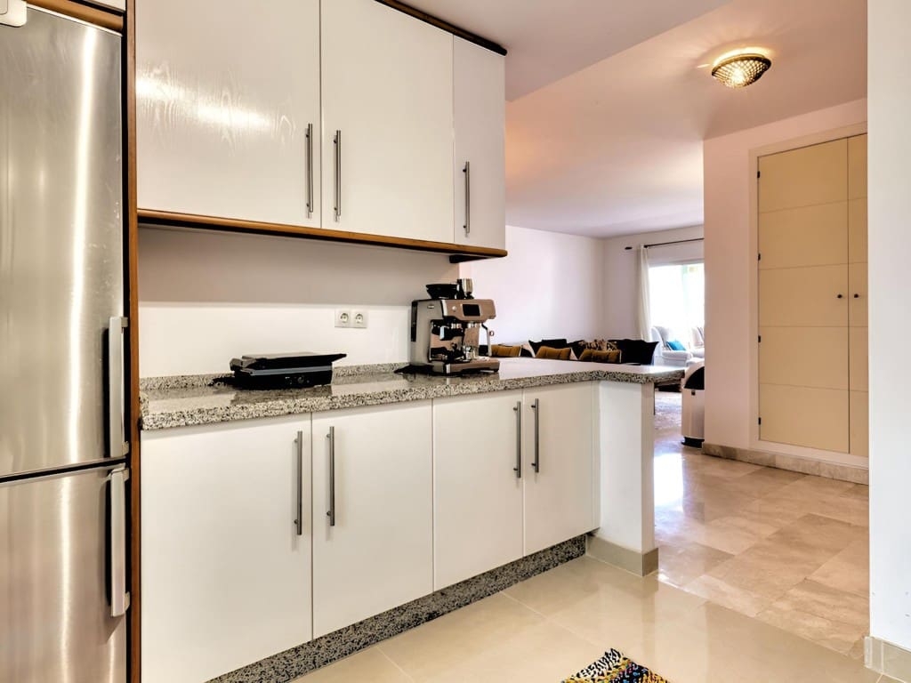 3 Zimmer Penthouse zu verkaufen in Mijas Costa mit Pool - 420.000 € (Ref: 9570455)