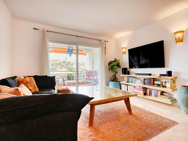 3 Zimmer Penthouse zu verkaufen in Mijas Costa, Mijas mit Pool - 420.000 € (Ref: 9570455)