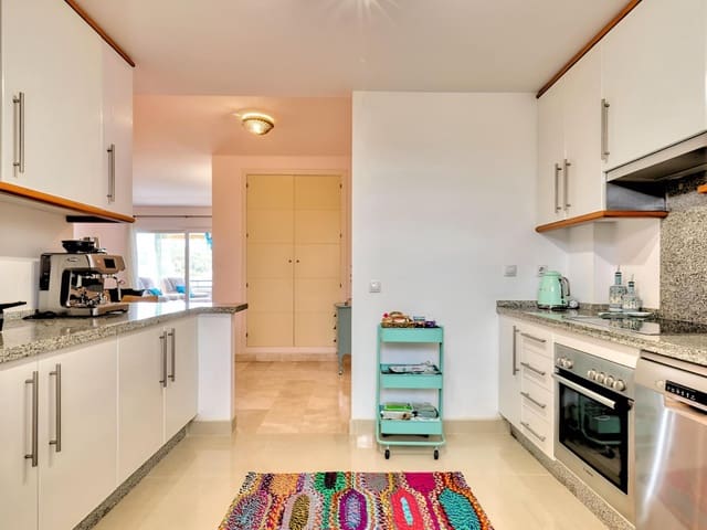 3 Zimmer Penthouse zu verkaufen in Mijas Costa, Mijas mit Pool - 420.000 € (Ref: 9570455)