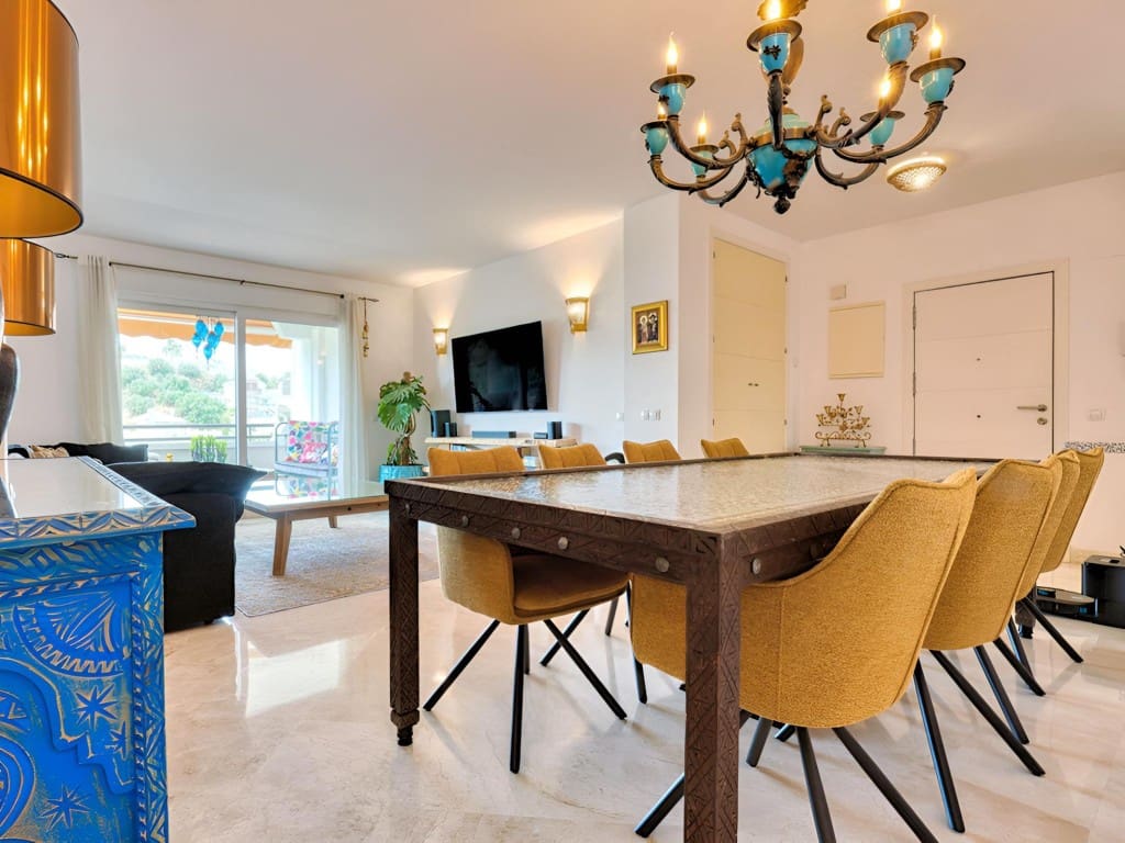 3 Zimmer Penthouse zu verkaufen in Mijas Costa mit Pool - 420.000 € (Ref: 9570455)