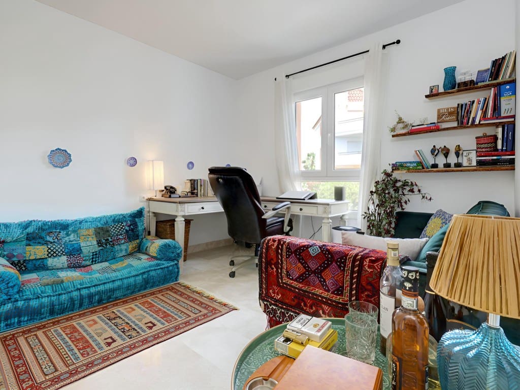 3 Zimmer Penthouse zu verkaufen in Mijas Costa mit Pool - 420.000 € (Ref: 9570455)