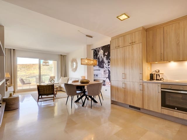 2 slaapkamer Appartement te koop in Mijas Costa, Mijas met zwembad - € 369.000 (Ref: 9570456)