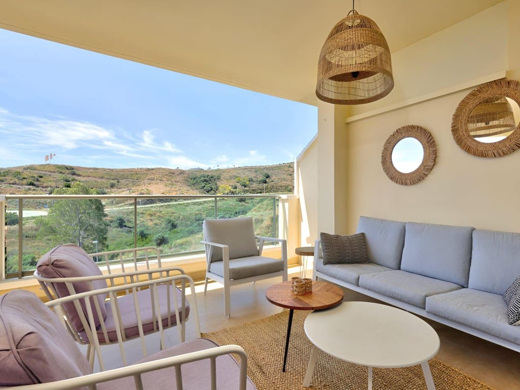 2 slaapkamer Appartement te koop in Mijas Costa met zwembad - € 369.000 (Ref: 9570456)