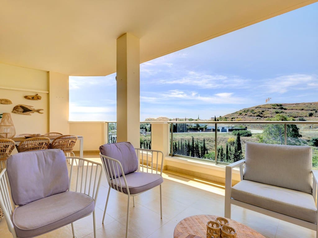 2 slaapkamer Appartement te koop in Mijas Costa met zwembad - € 369.000 (Ref: 9570456)