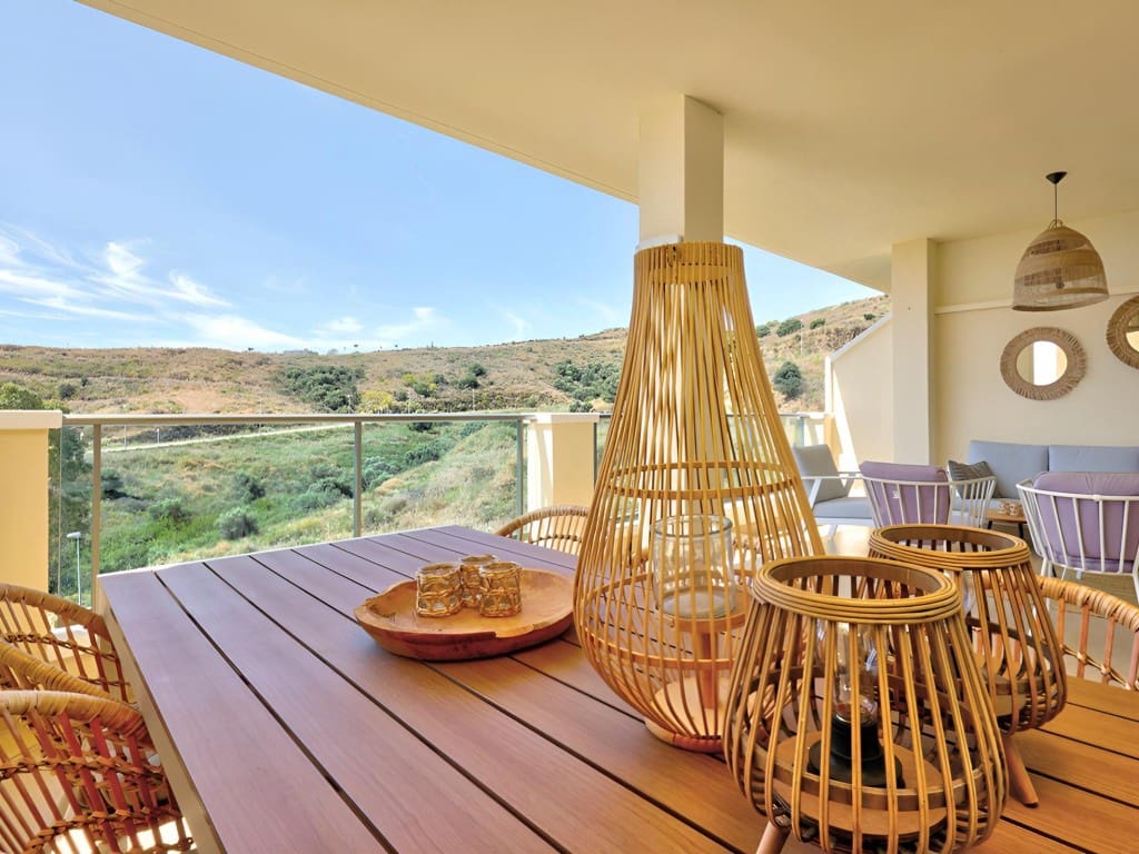 2 slaapkamer Appartement te koop in Mijas Costa met zwembad - € 369.000 (Ref: 9570456)