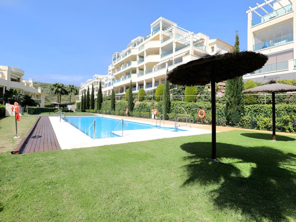 2 slaapkamer Appartement te koop in Mijas Costa met zwembad - € 369.000 (Ref: 9570456)