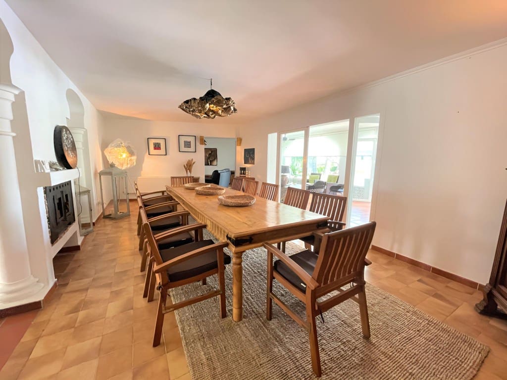 7 bedroom Villa for sale in Mijas with pool garage - € 1,600,000 (Ref: 9570457)