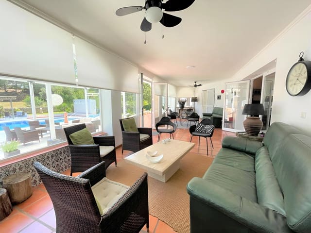 7 bedroom Villa for sale in Mijas with pool garage - € 1,600,000 (Ref: 9570457)