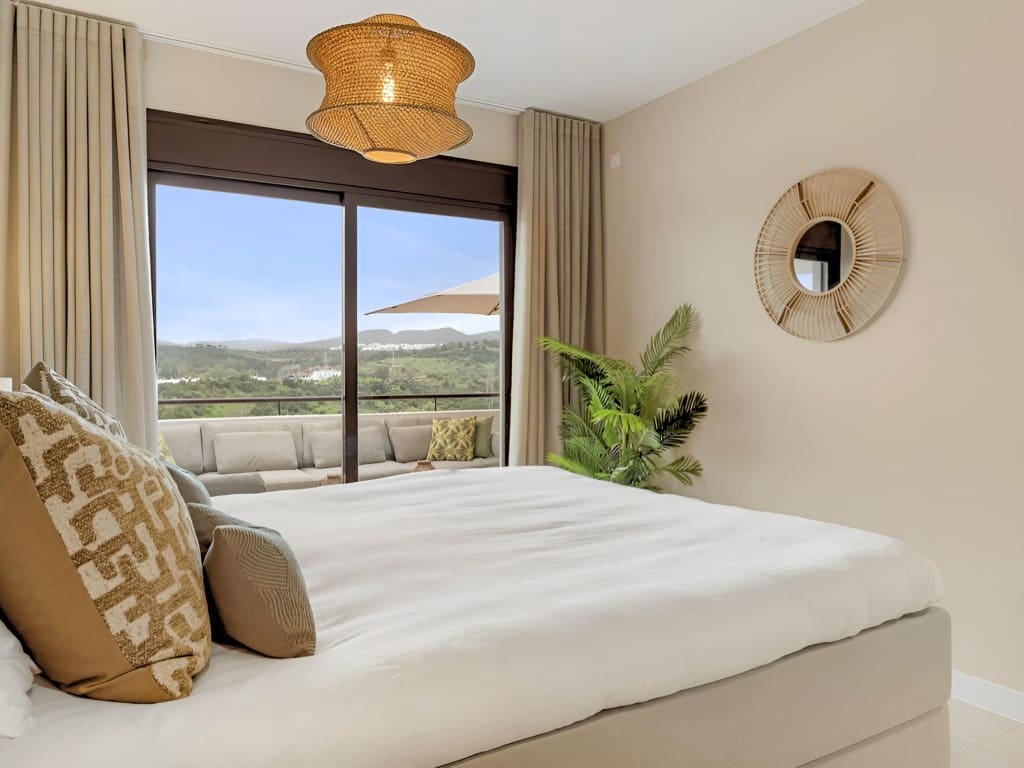 2 chambre Appartement à vendre à Estepona avec piscine - 330 000 € (Ref: 9581477)