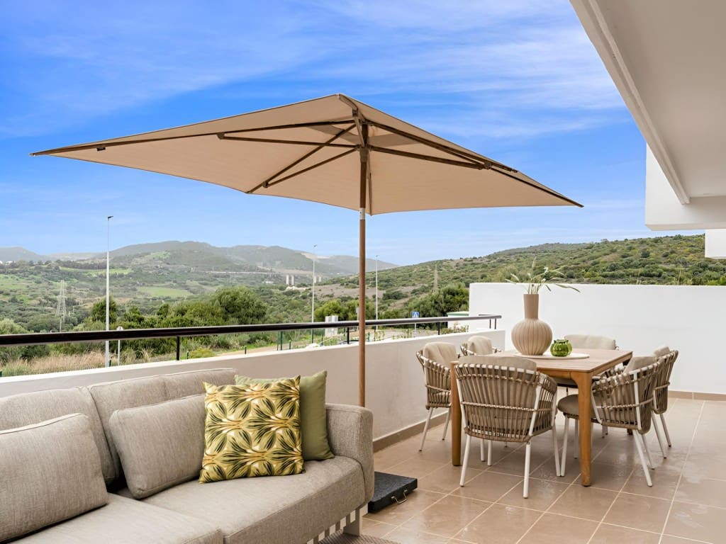 2 chambre Appartement à vendre à Estepona avec piscine - 330 000 € (Ref: 9581477)