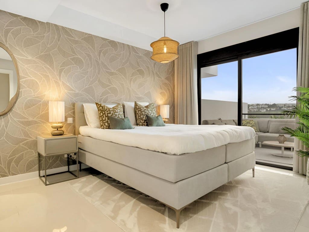 2 chambre Appartement à vendre à Estepona avec piscine - 330 000 € (Ref: 9581477)