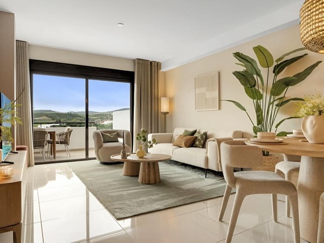 2 chambre Appartement à vendre à Estepona Golf, Estepona avec piscine - 330 000 € (Ref: 9581477)