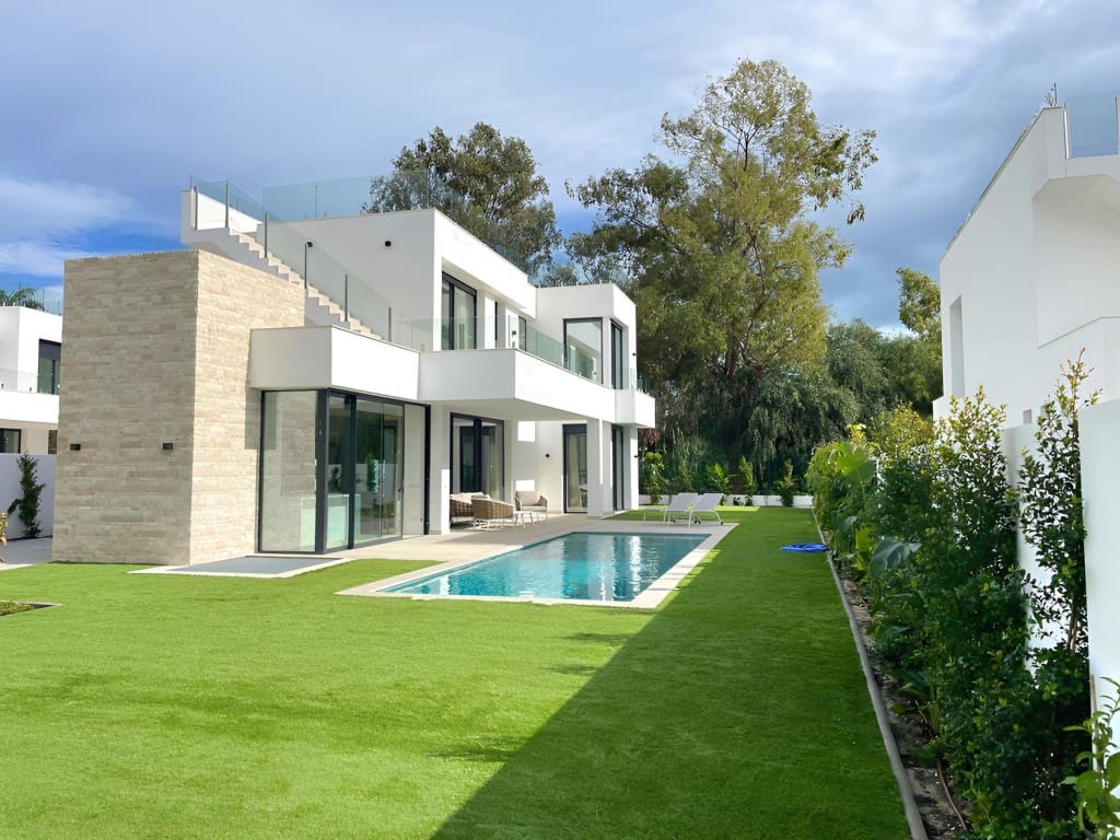 5 quarto Moradia para venda em Atalaya-Isdabe com piscina garagem - 1 950 000 € (Ref: 9581478)