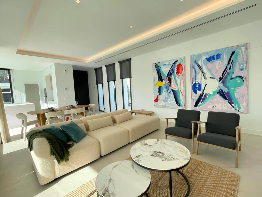 5 quarto Moradia para venda em Atalaya-Isdabe com piscina garagem - 1 950 000 € (Ref: 9581478)