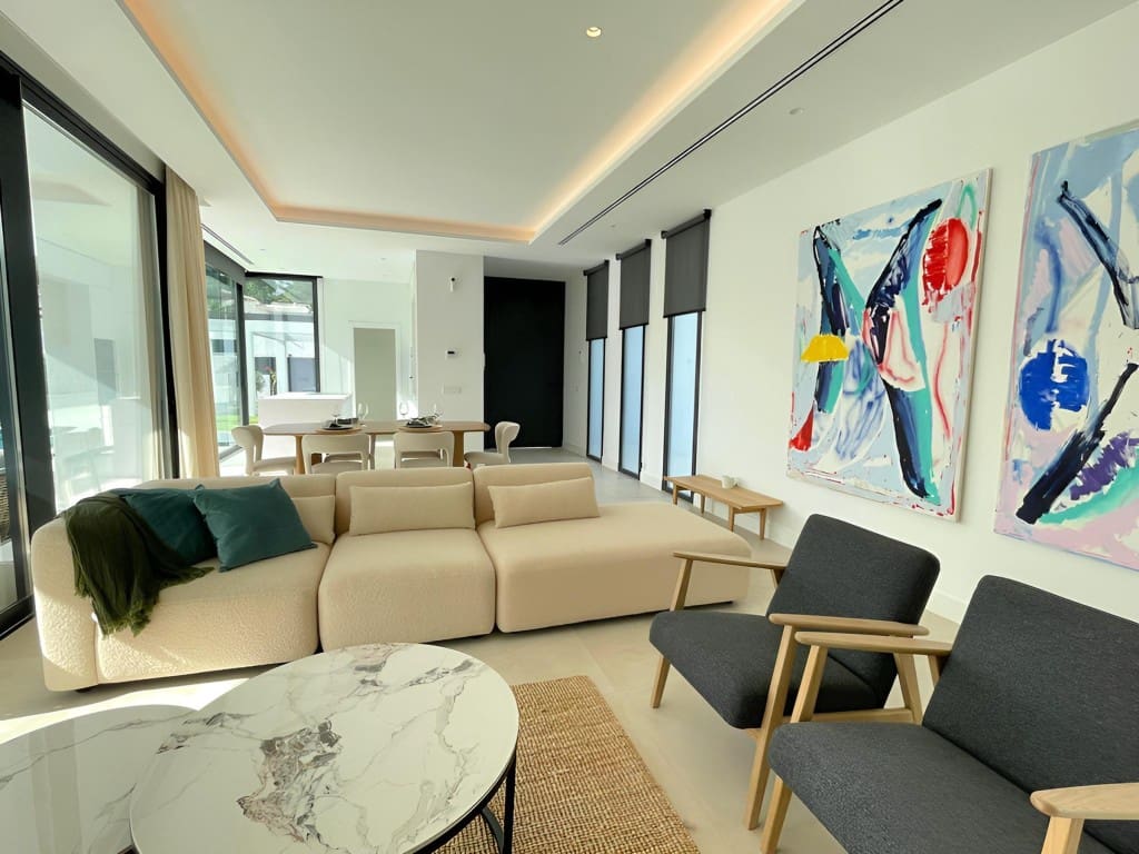 5 quarto Moradia para venda em Atalaya-Isdabe com piscina garagem - 1 950 000 € (Ref: 9581478)