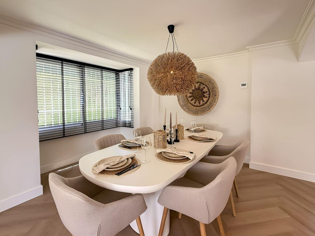 Chalet de 3 habitaciones en La Cala de Mijas en venta con piscina garaje - 1.095.000 € (Ref: 9585317)