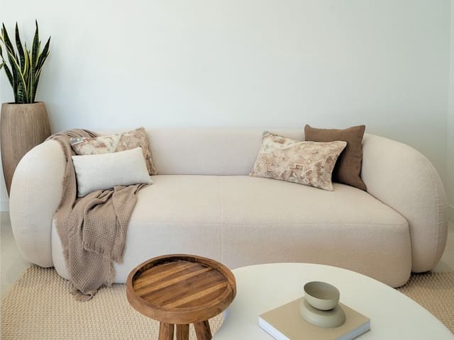 2 soveværelse Lejlighed til salg i Fuengirola med swimmingpool - € 695.000 (Ref: 9585319)