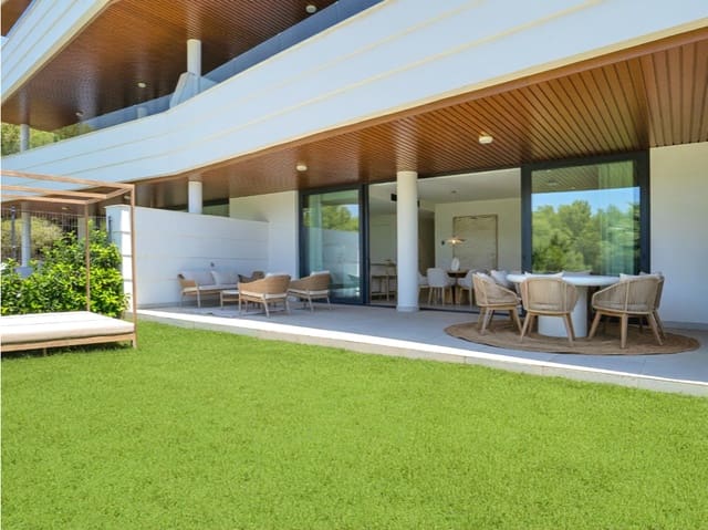 2 soveværelse Lejlighed til salg i Fuengirola med swimmingpool - € 695.000 (Ref: 9585319)