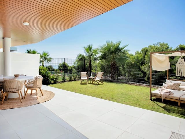 2 soveværelse Lejlighed til salg i Fuengirola med swimmingpool - € 695.000 (Ref: 9585319)